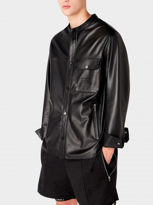 Рубашки Emporio Armani модель H41C73-E1P73-999 Фото