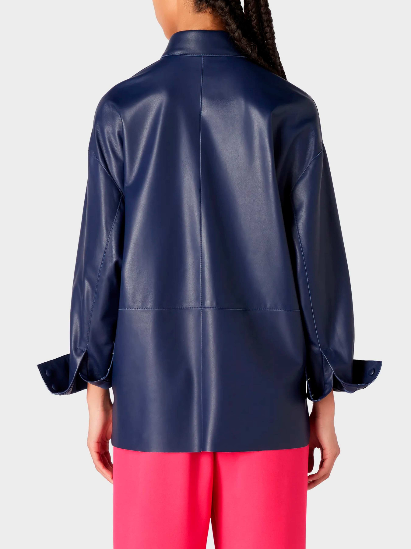 Рубашки Emporio Armani модель H4NC60-E2P61-904 Фото