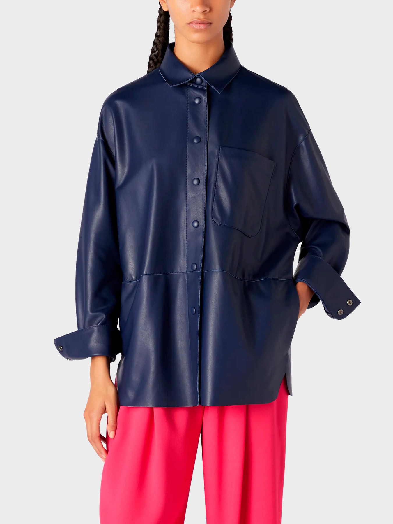 Рубашки Emporio Armani модель H4NC60-E2P61-904 Фото