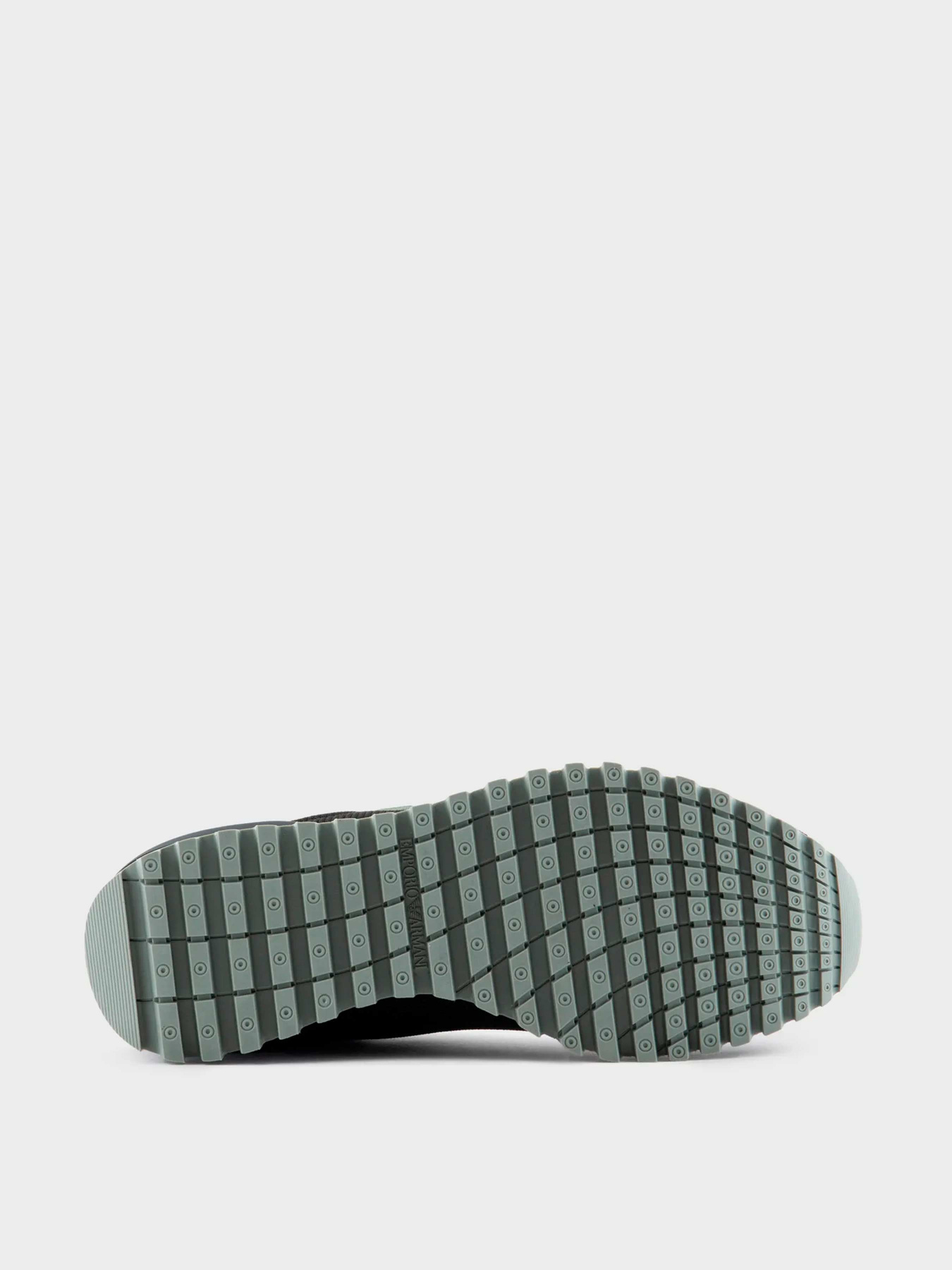 Кроссовки Emporio Armani модель X4X583-XN647-T431 Фото