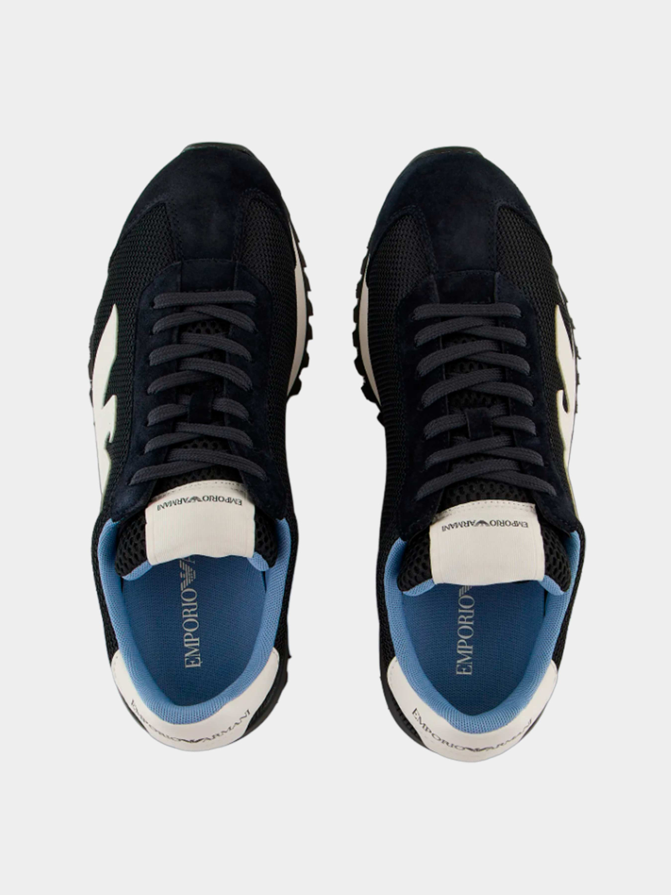 Кроссовки Emporio Armani модель X4X583-XN647-T621 Фото