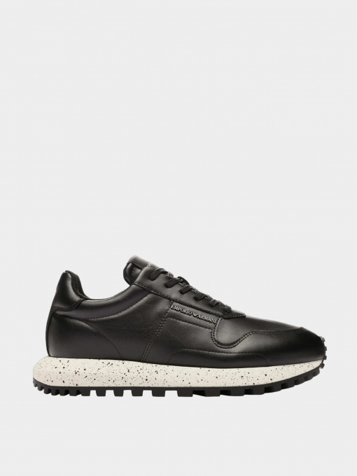 Кроссовки Emporio Armani модель X4X639-XD382-00002 Фото