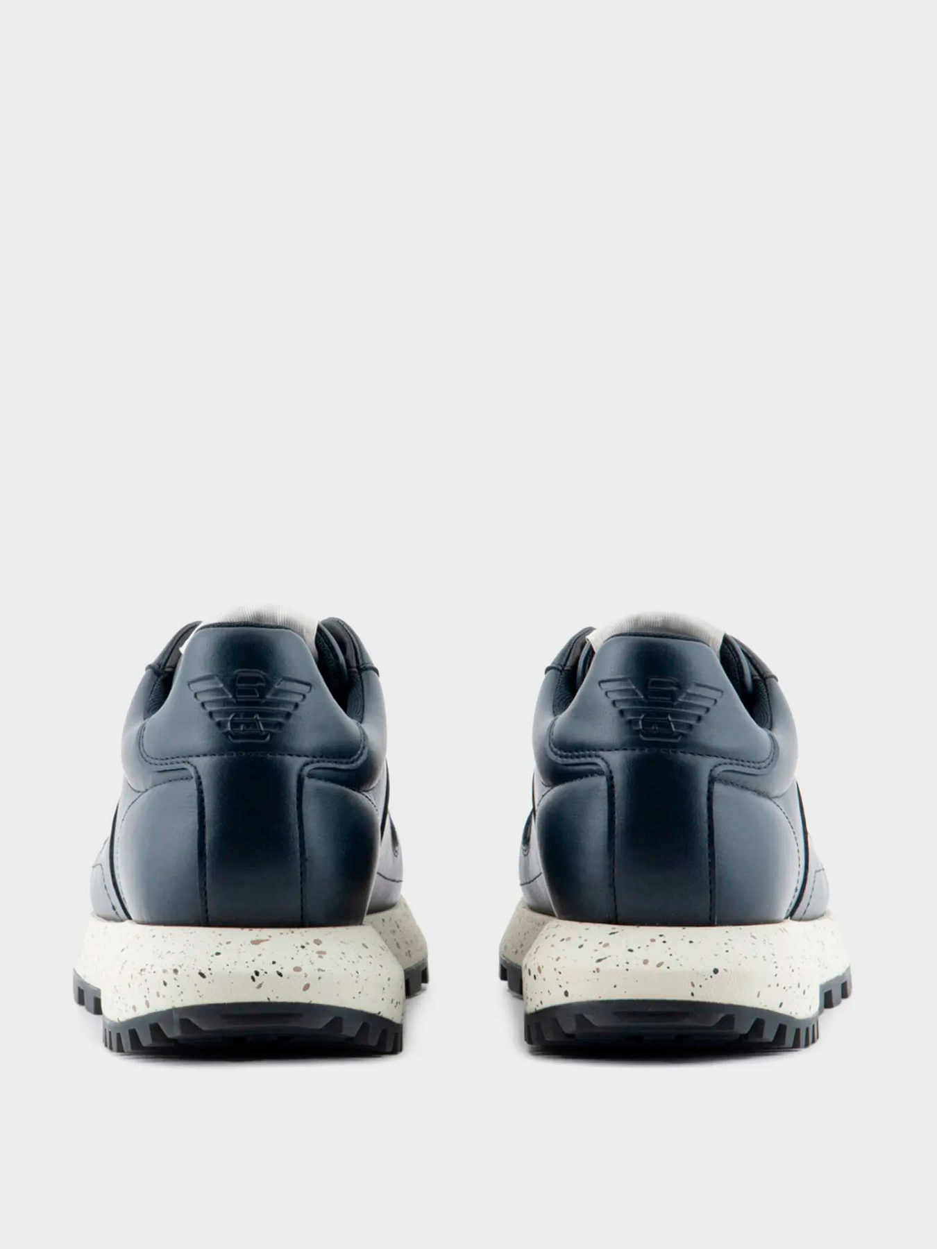Кроссовки Emporio Armani модель X4X639-XD382-00285 Фото