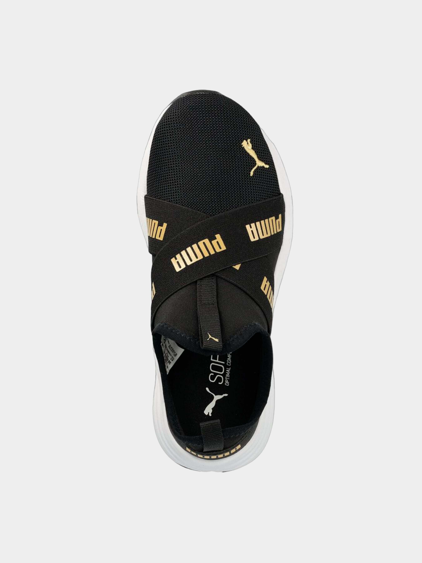 Слипоны и мокасины PUMA модель 38199302 Фото