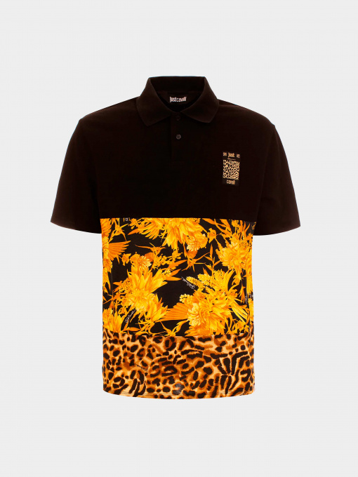 Футболки и поло Just Cavalli модель 74OBG651-JS195-G89 Фото