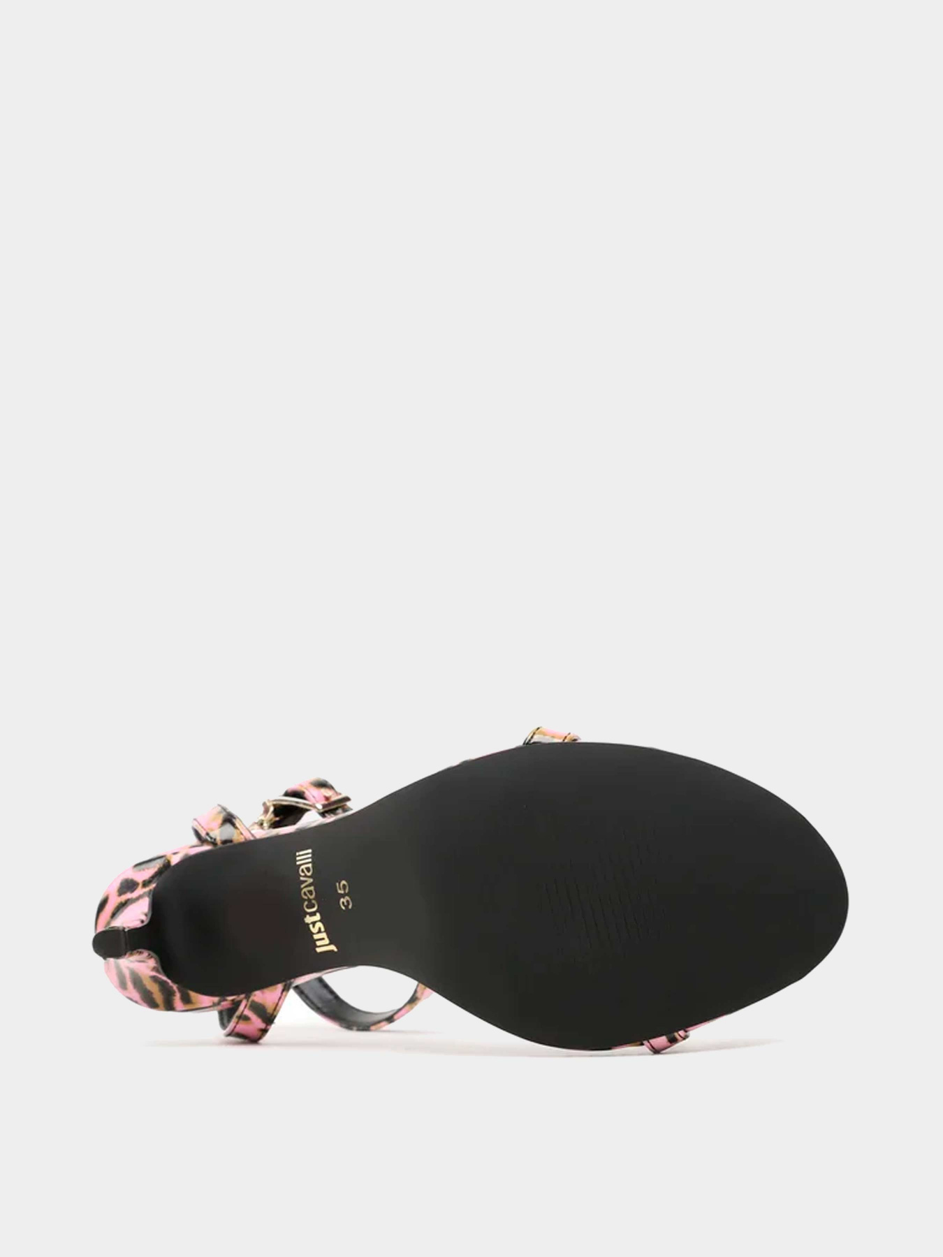 Сандалии Just Cavalli модель 74RB3S70-ZS744-416 Фото