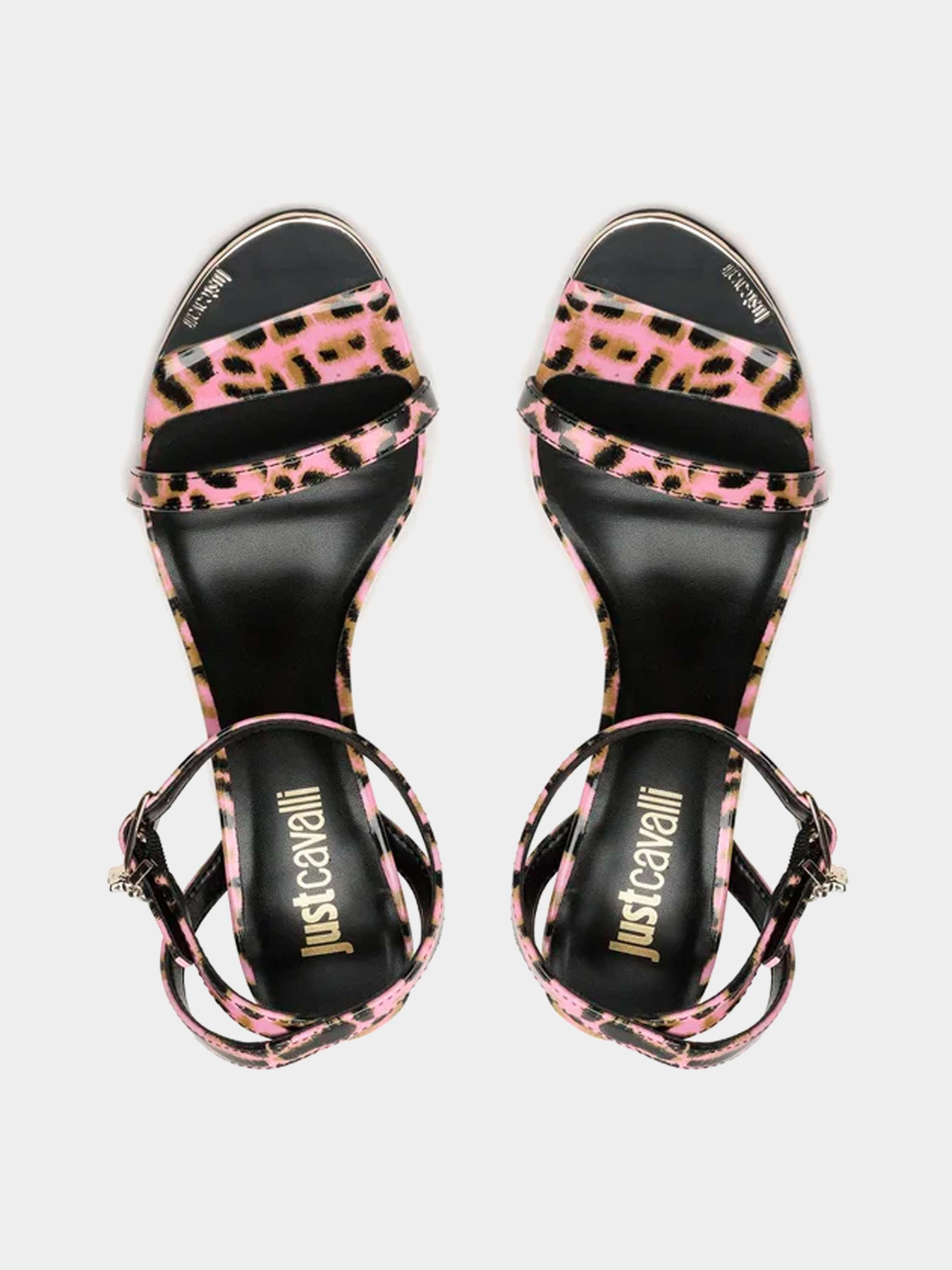 Сандалии Just Cavalli модель 74RB3S70-ZS744-416 Фото