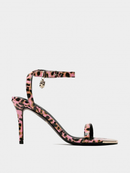 Сандалии Just Cavalli модель 74RB3S70-ZS744-416 Фото