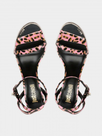 Сандалии Just Cavalli модель 74RB3S70-ZS744-416 Фото