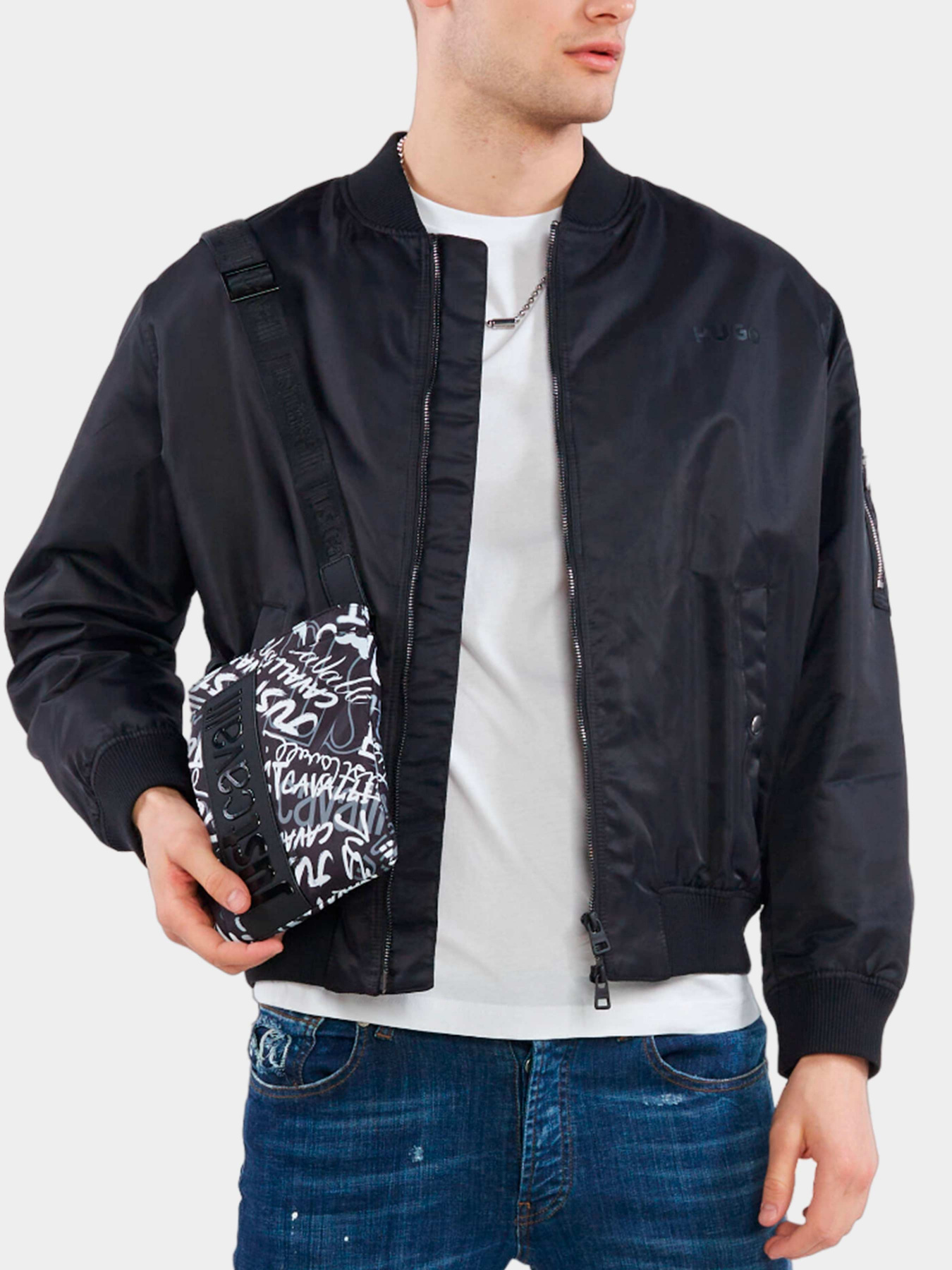 Сумки Just Cavalli модель 74QB4B33-ZS742-L01 Фото