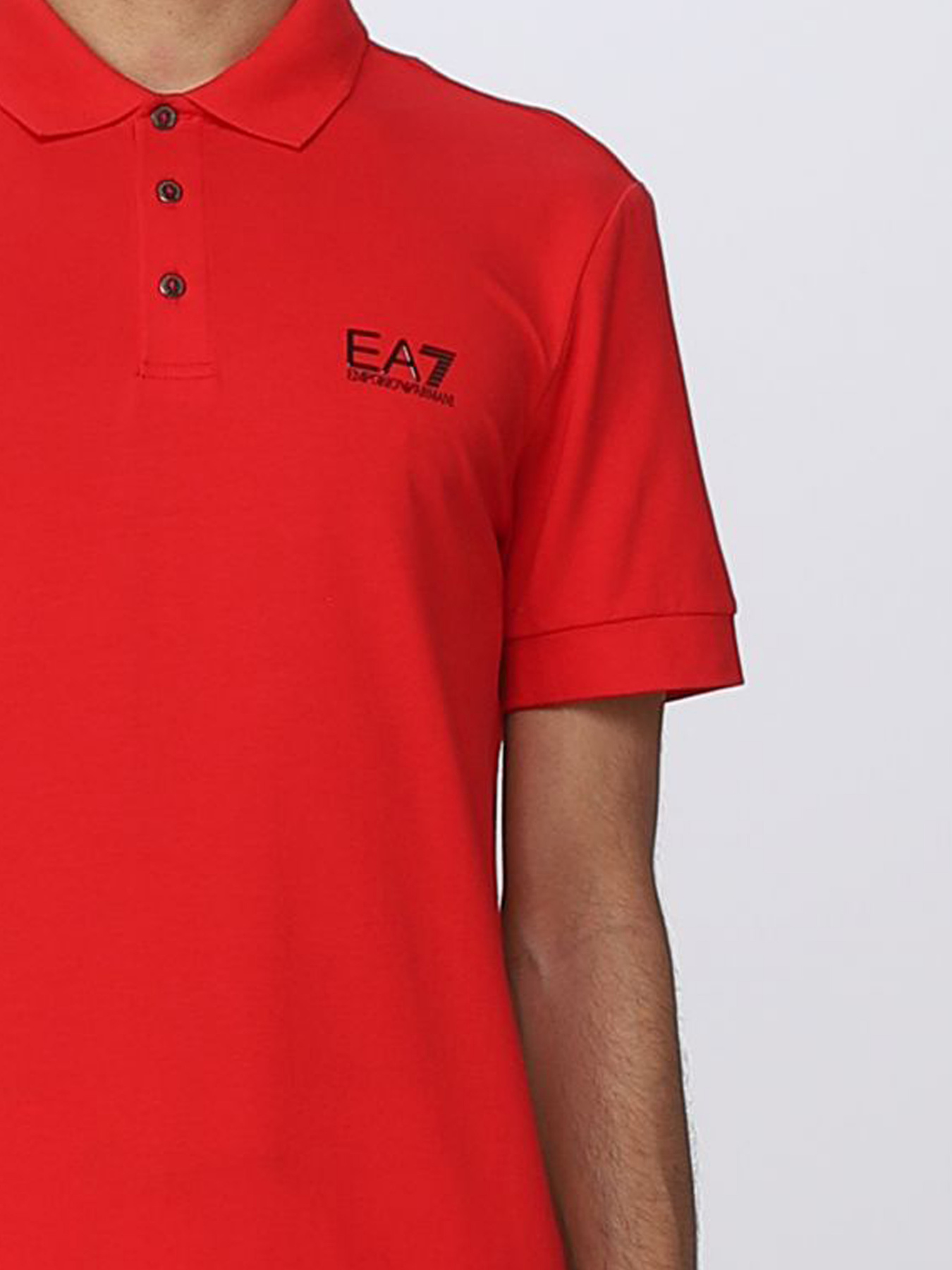 Футболки и поло EA7 модель 8NPF04-PJM5Z-1462 Фото