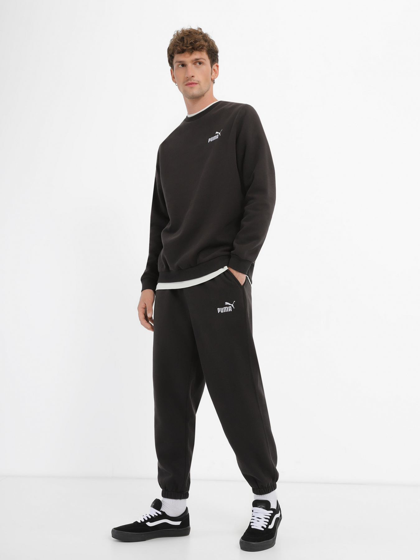 Костюмы PUMA модель 67003201 Фото