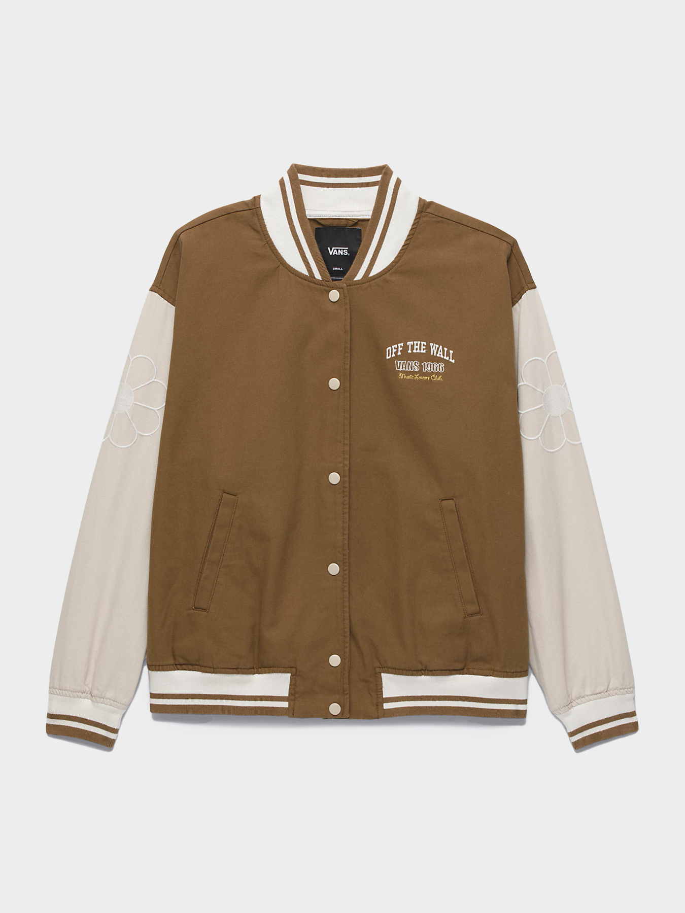 Куртки и дубленки Vans модель VN0007580E01 Фото