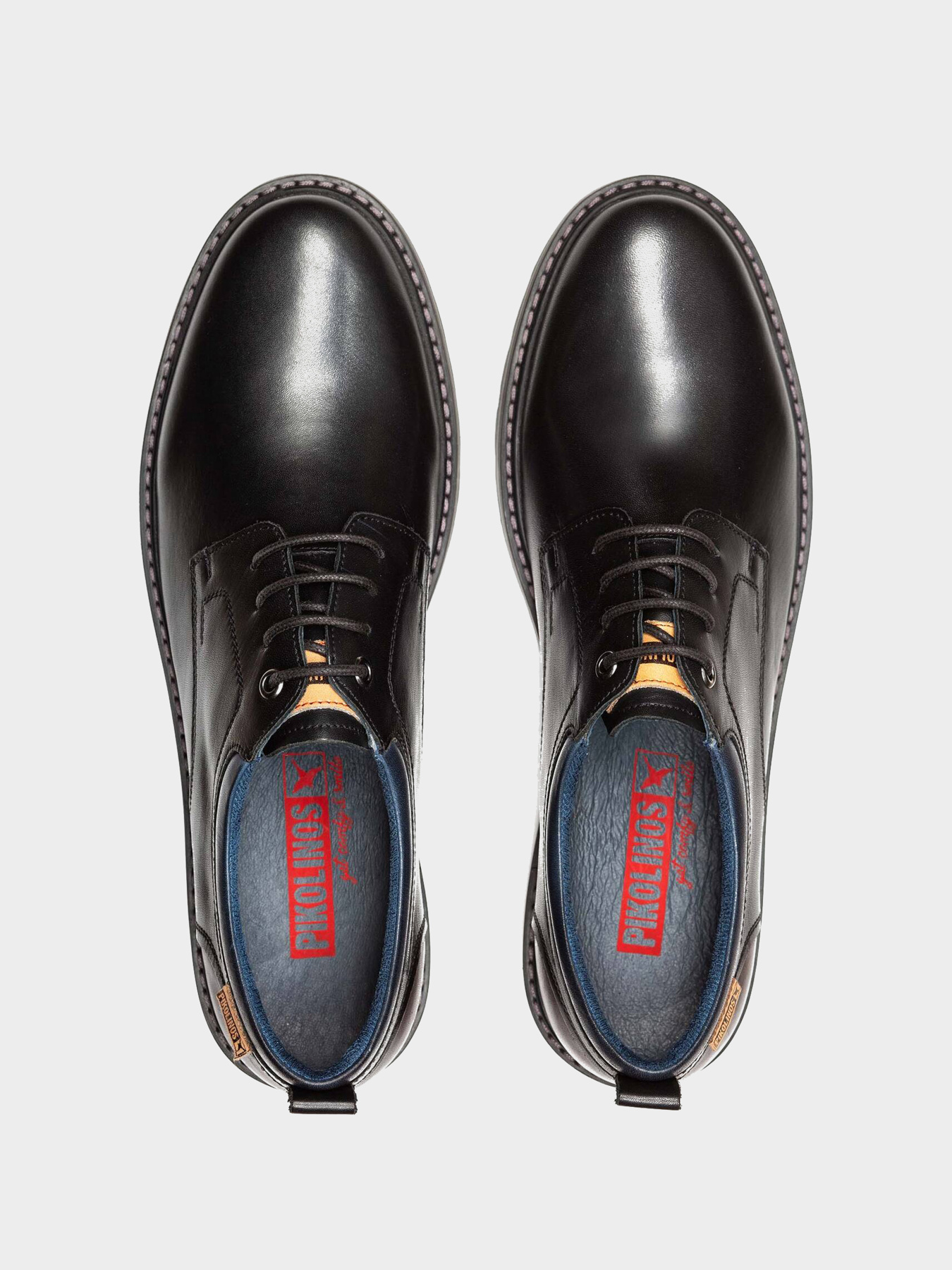 Туфли и лоферы PIKOLINOS модель M8J-4183C1-BLACK Фото