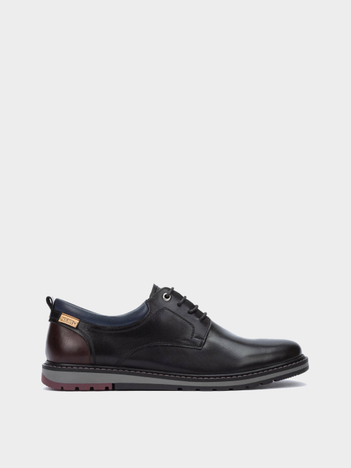 Туфли и лоферы PIKOLINOS модель M8J-4183C1-BLACK Фото