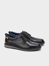 Туфли и лоферы PIKOLINOS модель M8J-4183C1-BLACK Фото