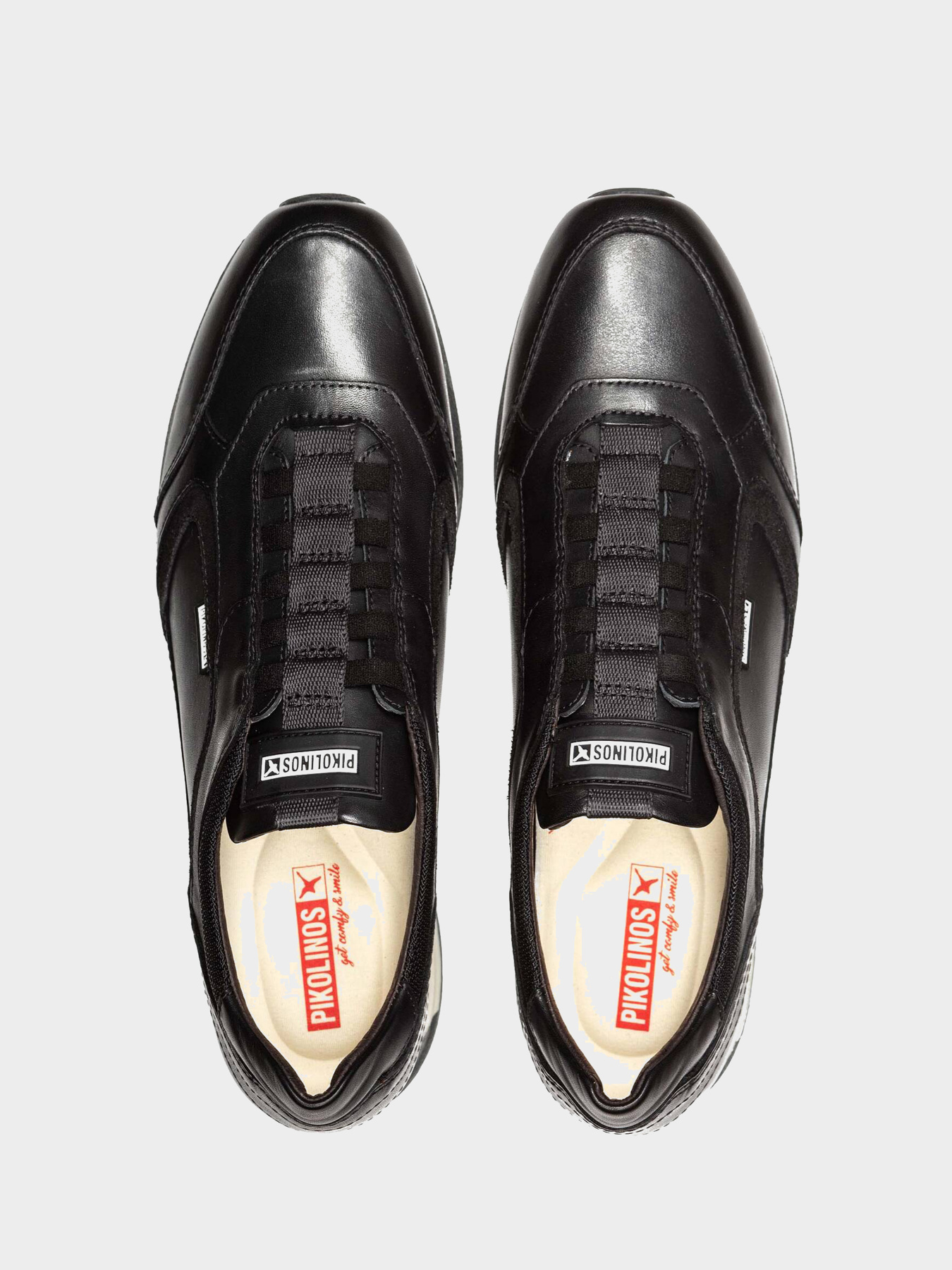Кроссовки PIKOLINOS модель M5N-6247C1-BLACK Фото