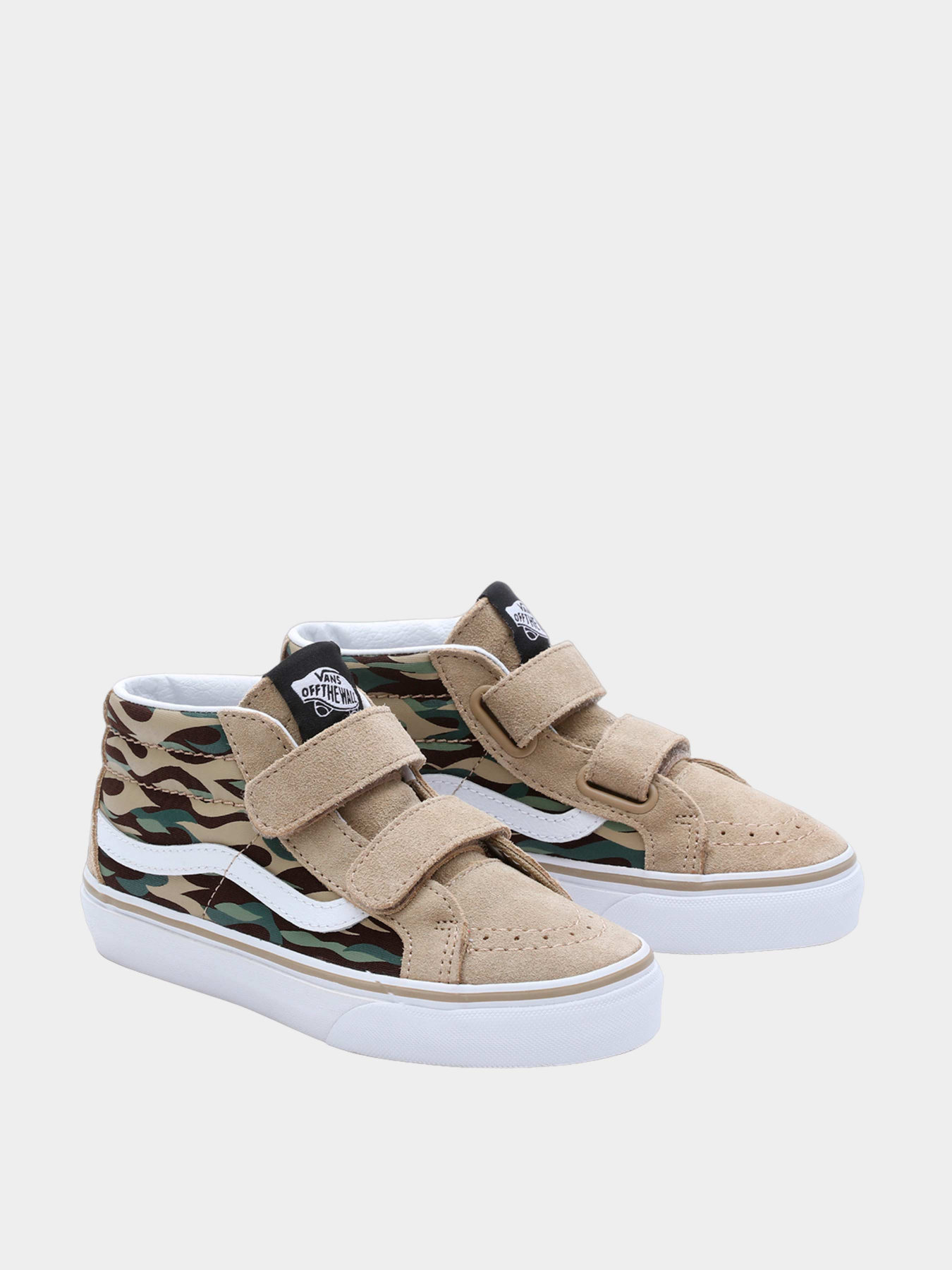 Кеды Vans модель VN00018TBH11 Фото