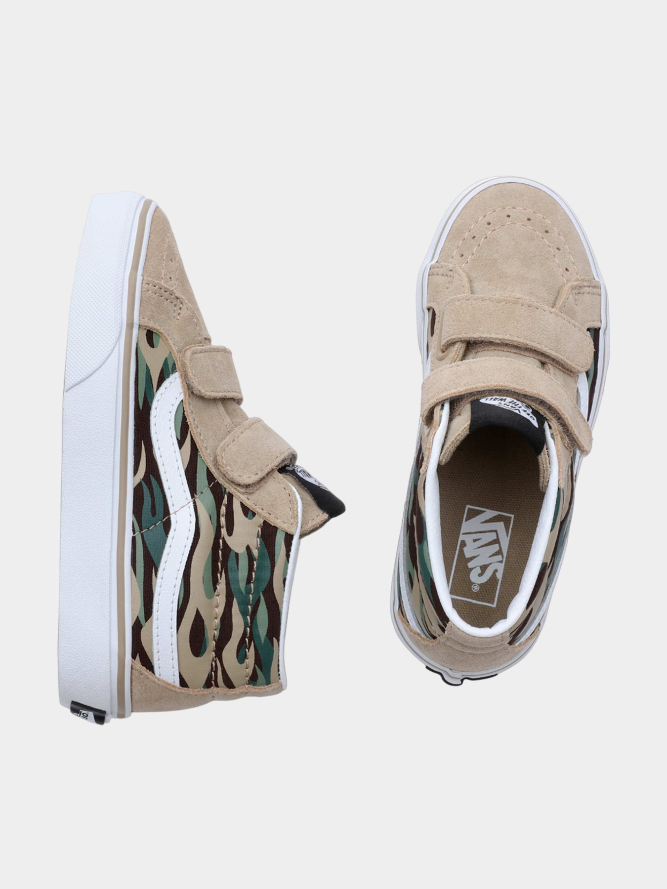 Кеды Vans модель VN00018TBH11 Фото
