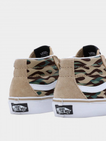Кеды Vans модель VN00018TBH11 Фото