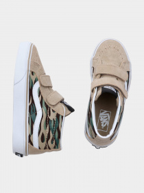 Кеды Vans модель VN00018TBH11 Фото