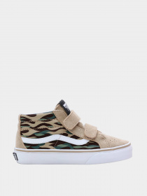 Кеды Vans модель VN00018TBH11 Фото
