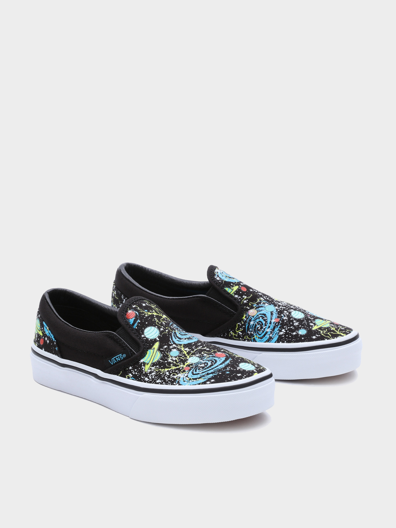 Слипоны и мокасины Vans модель VN0005WW6BT1 Фото