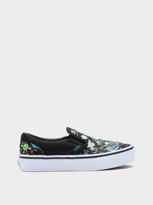 Слипоны и мокасины Vans модель VN0005WW6BT1 Фото