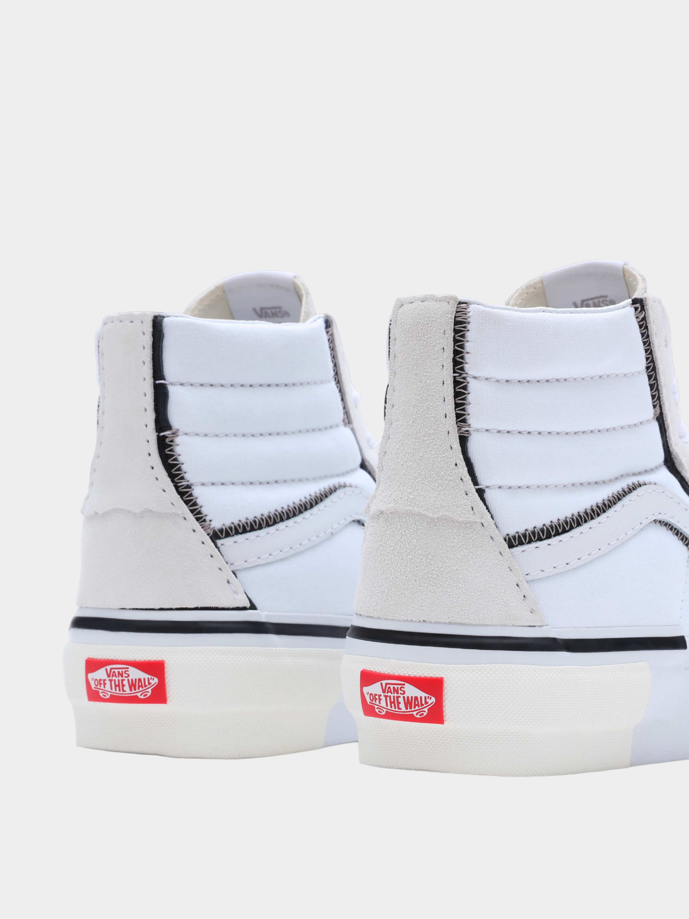 Кеды Vans модель VN0005UKW001 Фото