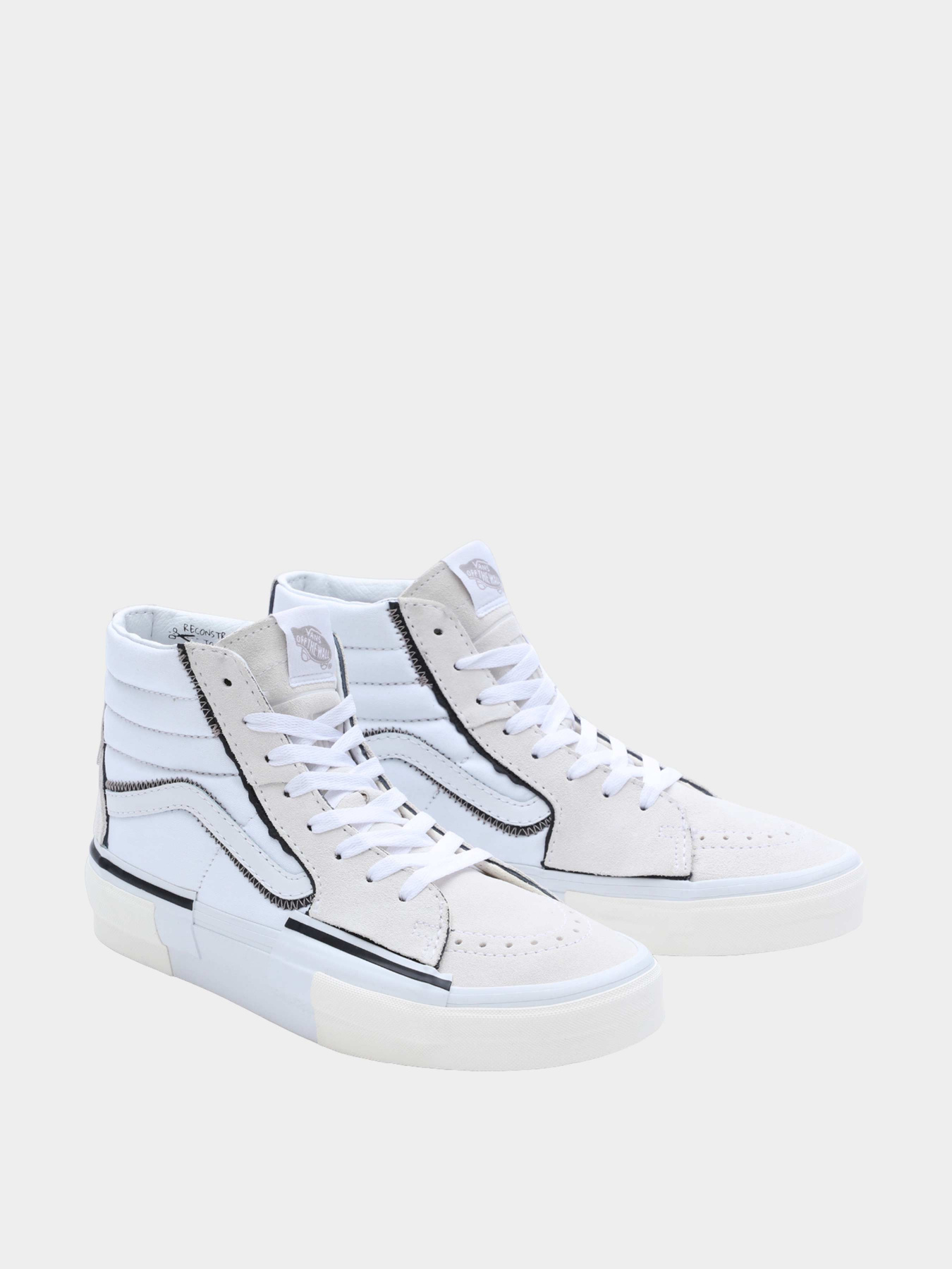 Кеды Vans модель VN0005UKW001 Фото