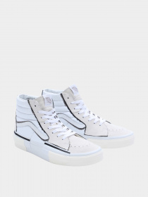 Кеды Vans модель VN0005UKW001 Фото