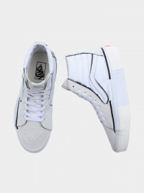 Кеды Vans модель VN0005UKW001 Фото