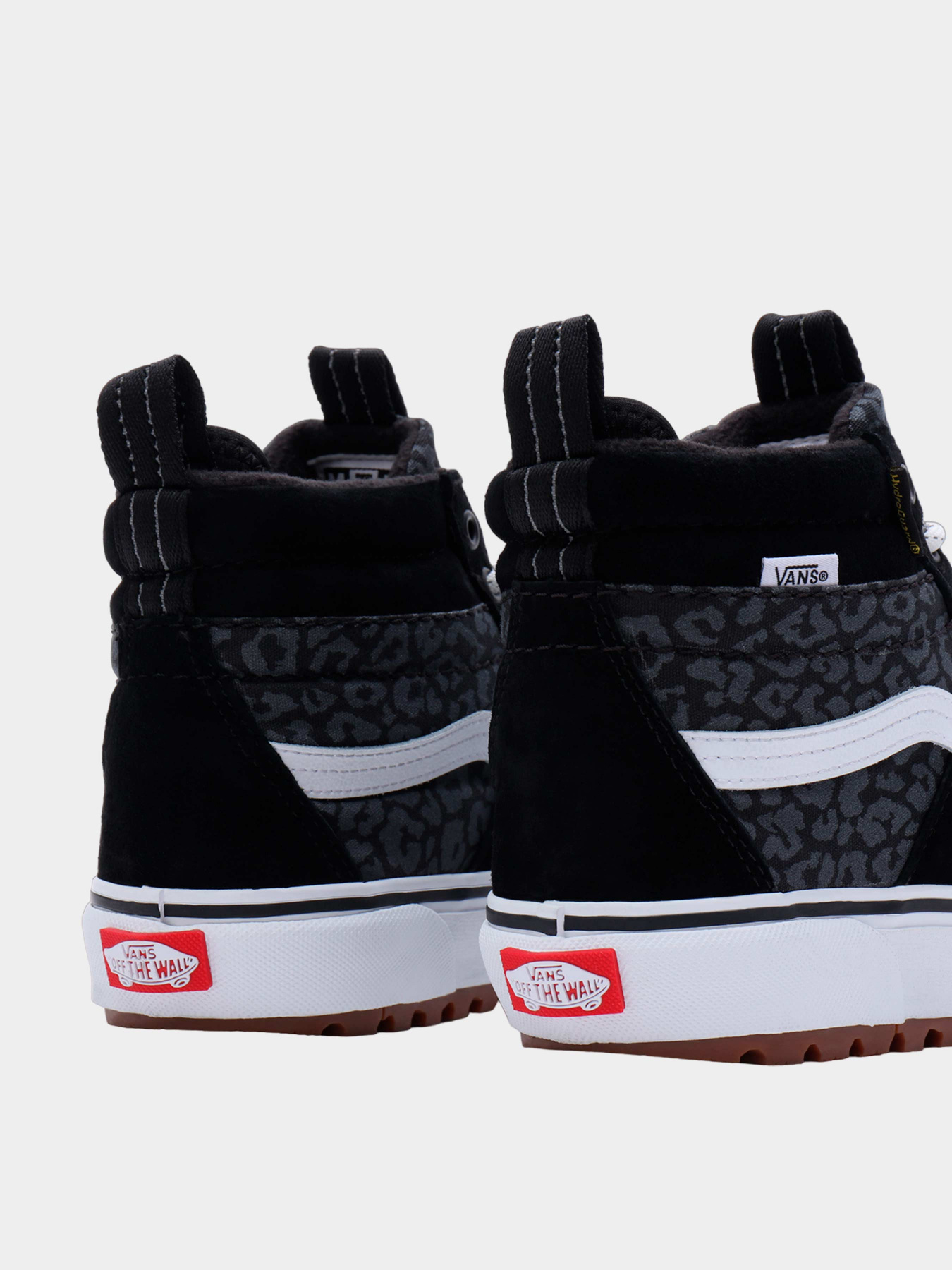Кеды Vans модель VN0007NKBZW1 Фото