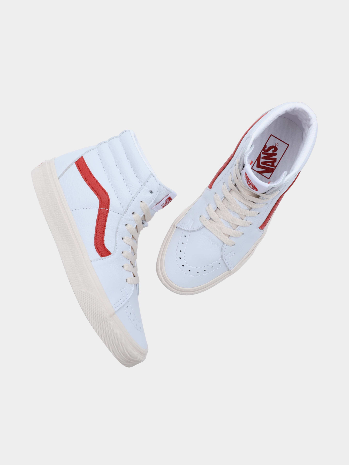 Кеды Vans модель VN0007NSRED1 Фото