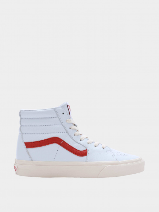 Кеды Vans модель VN0007NSRED1 Фото