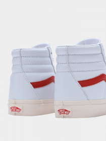 Кеды Vans модель VN0007NSRED1 Фото