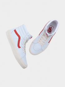 Кеды Vans модель VN0007NSRED1 Фото