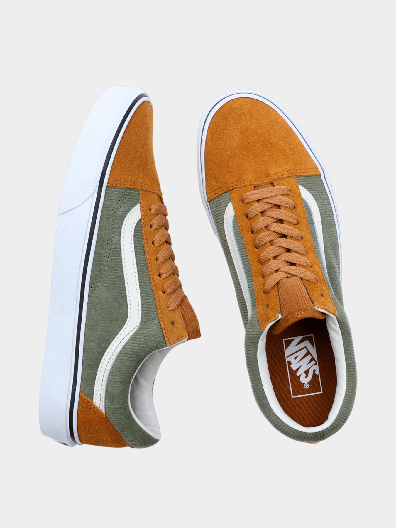 Кеды Vans модель VN0007NT20A1 Фото