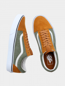 Кеды Vans модель VN0007NT20A1 Фото