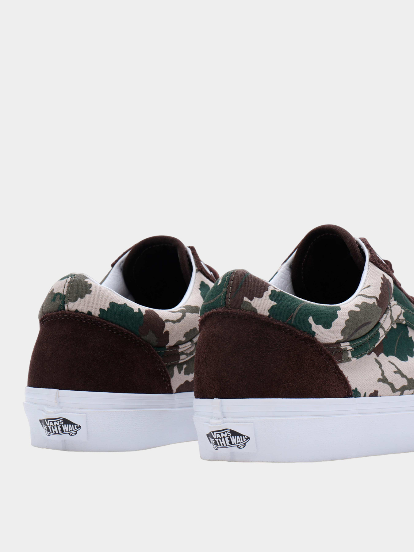 Кеды Vans модель VN0007NT4481 Фото