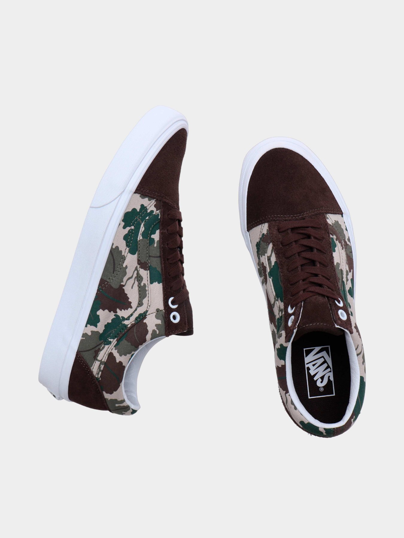 Кеды Vans модель VN0007NT4481 Фото