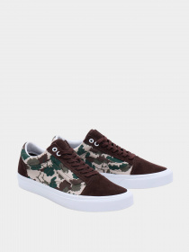 Кеды Vans модель VN0007NT4481 Фото