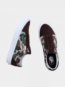 Кеды Vans модель VN0007NT4481 Фото