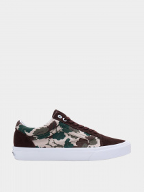 Кеды Vans модель VN0007NT4481 Фото