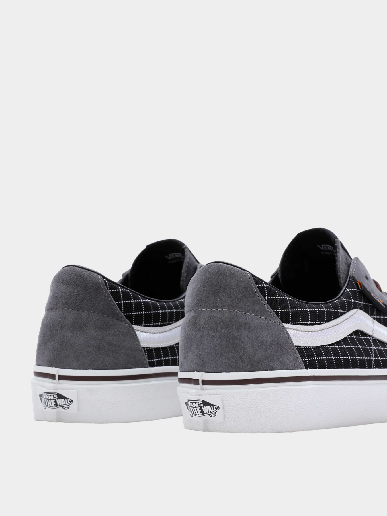 Кеды Vans модель VN0009QRPWT1 Фото