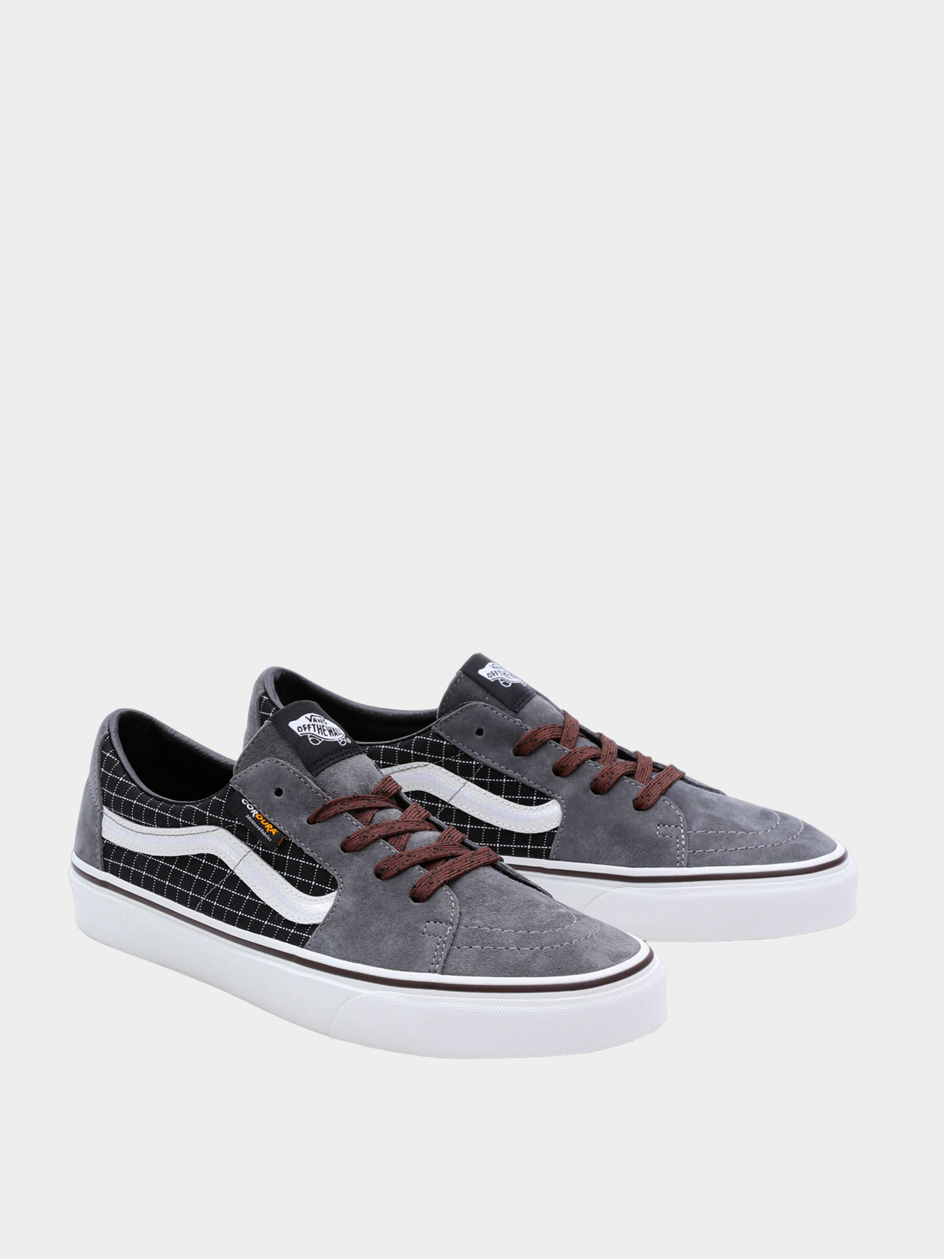 Кеды Vans модель VN0009QRPWT1 Фото
