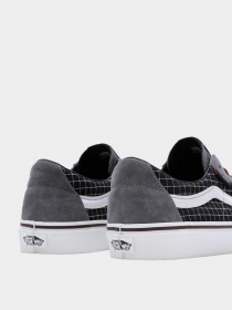 Кеды Vans модель VN0009QRPWT1 Фото
