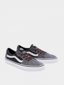 Кеды Vans модель VN0009QRPWT1 Фото