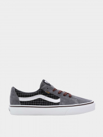 Кеды Vans модель VN0009QRPWT1 Фото