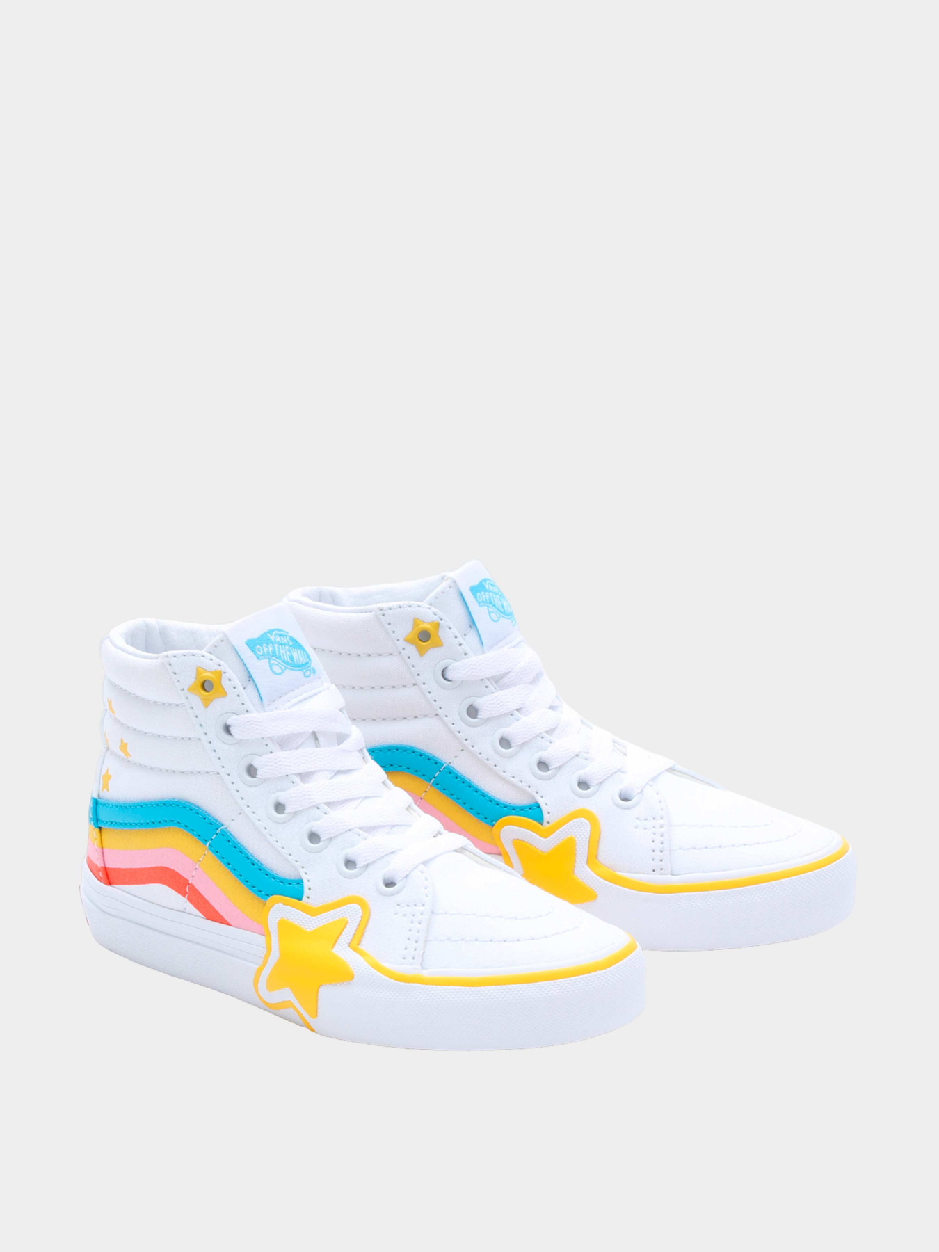 Кеды Vans модель VN000BVNAHP1 Фото